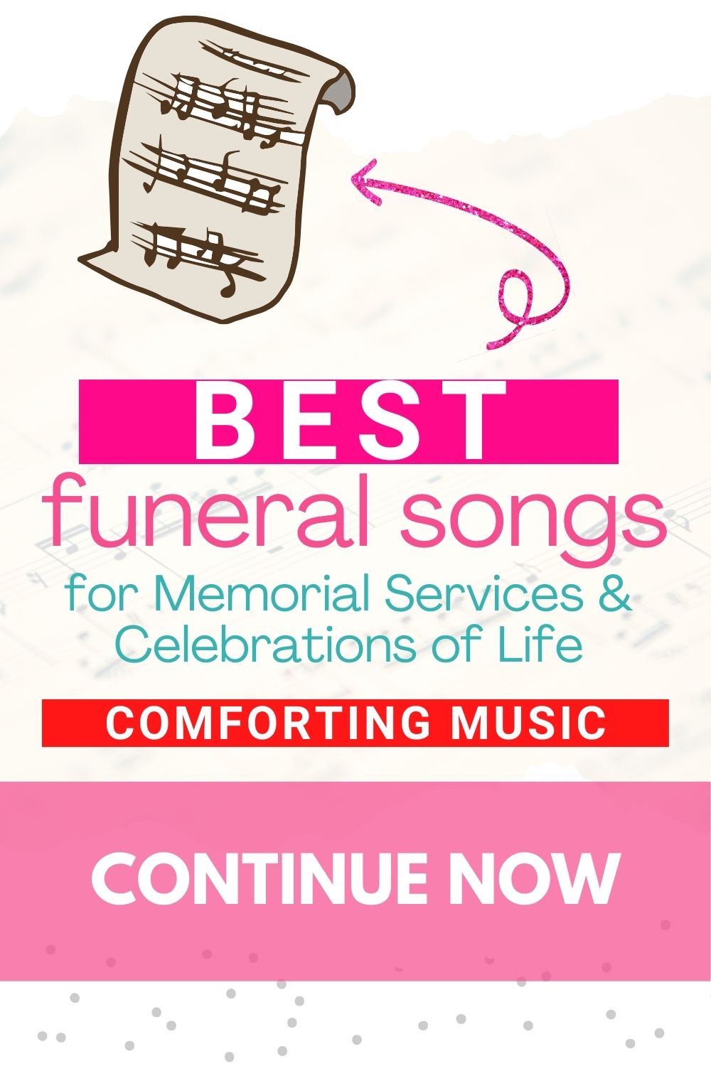 funeral songs