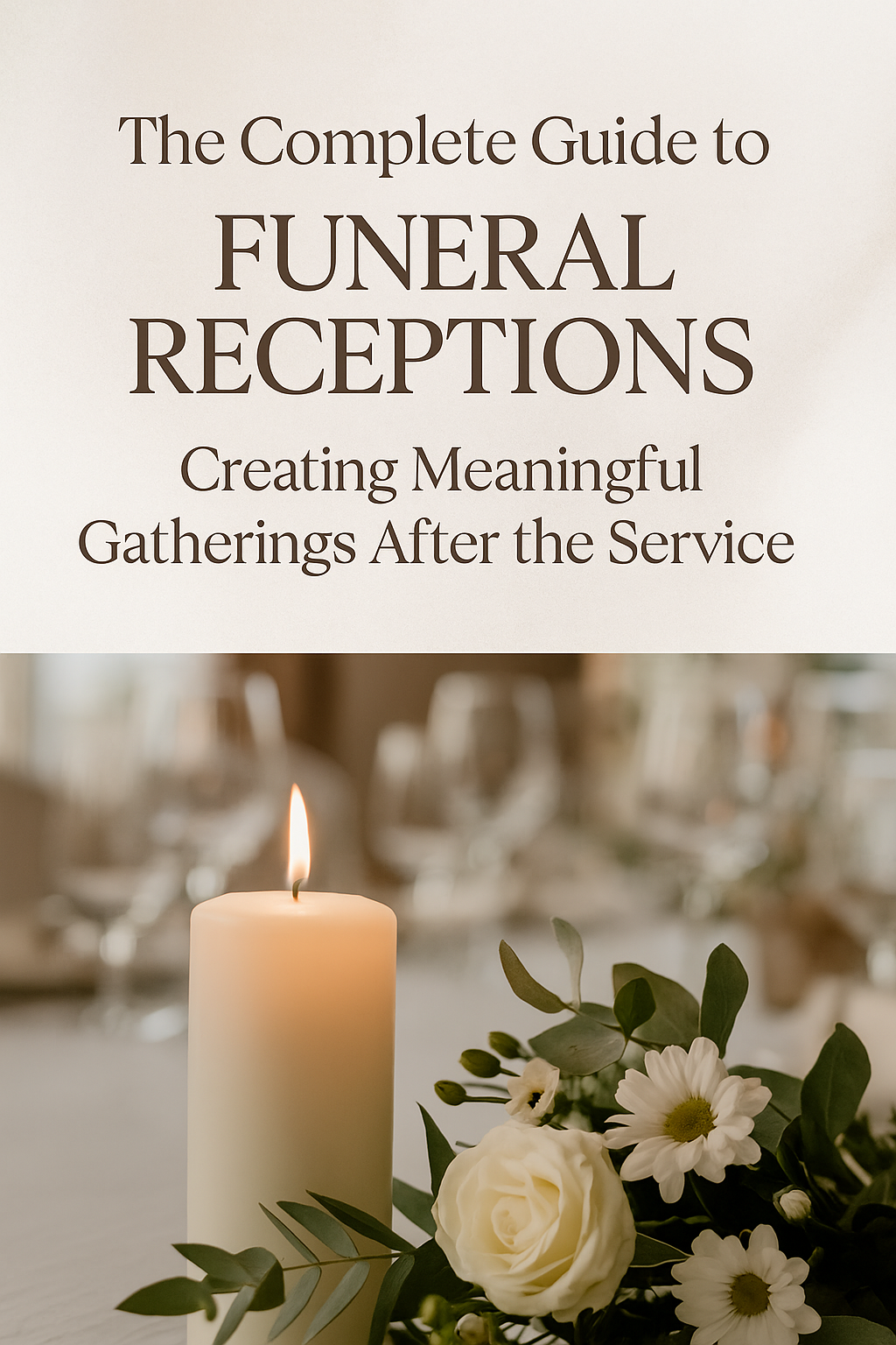 funeral receptions