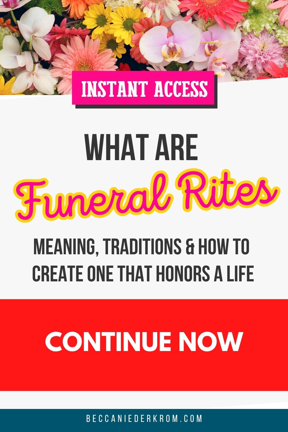 funeral rites