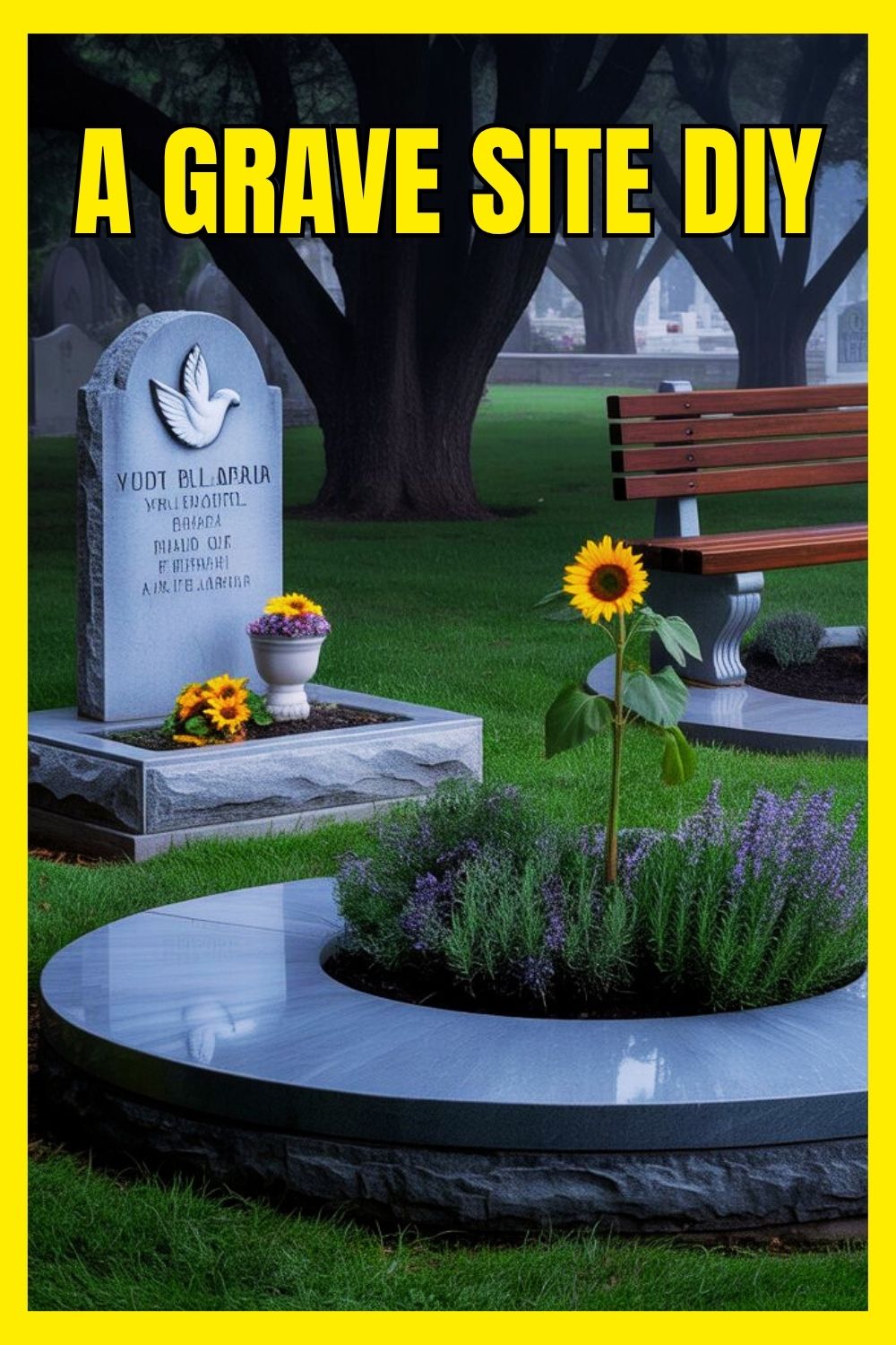 Your First Step to a DIY Grave Site