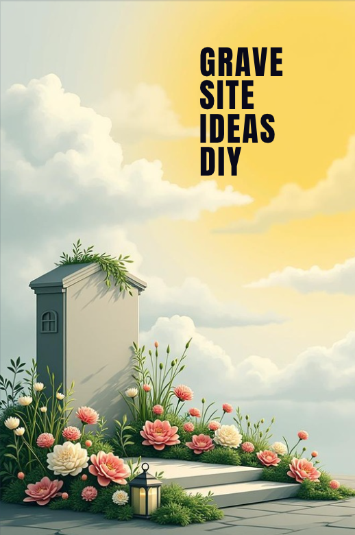 grave site diy