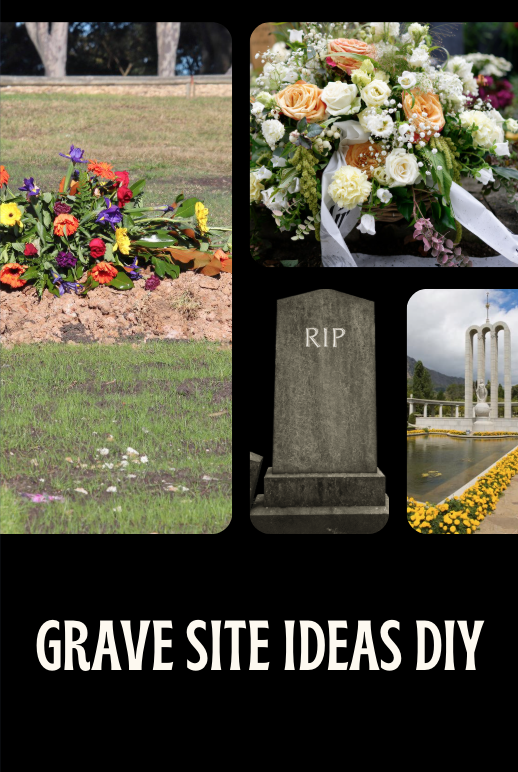 grave site diy