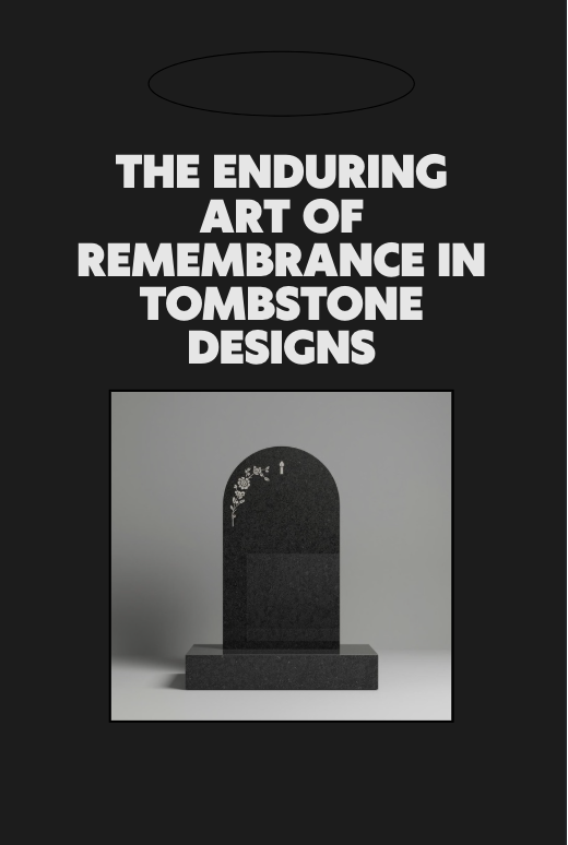 tombstone designs