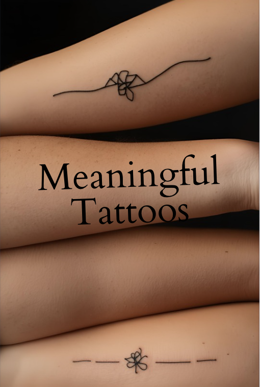 meaningful tattoos