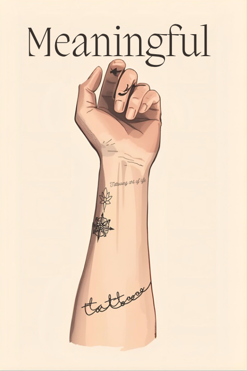 meaningful tattoos 5