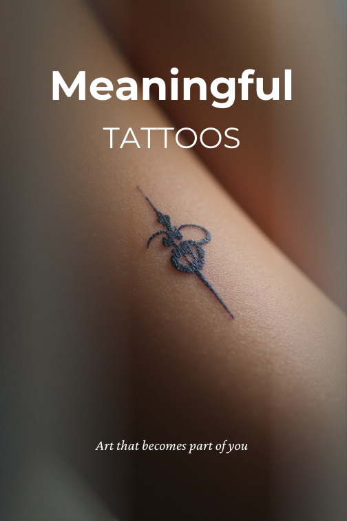 meaningful tattoos 5