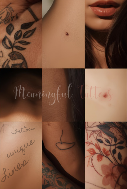 meaningful tattoos 5