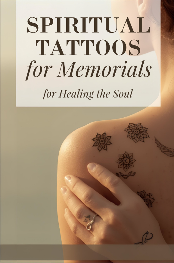 spiritual tattoos