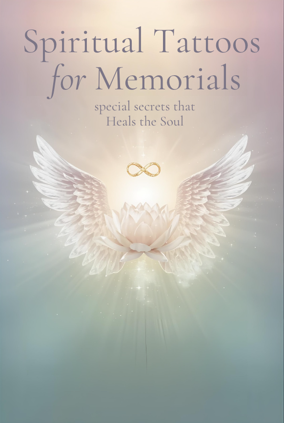 spiritual tattoos for meanings